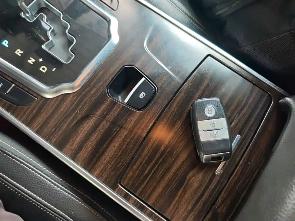 Landwind Landwind X7 — миниатюра 9