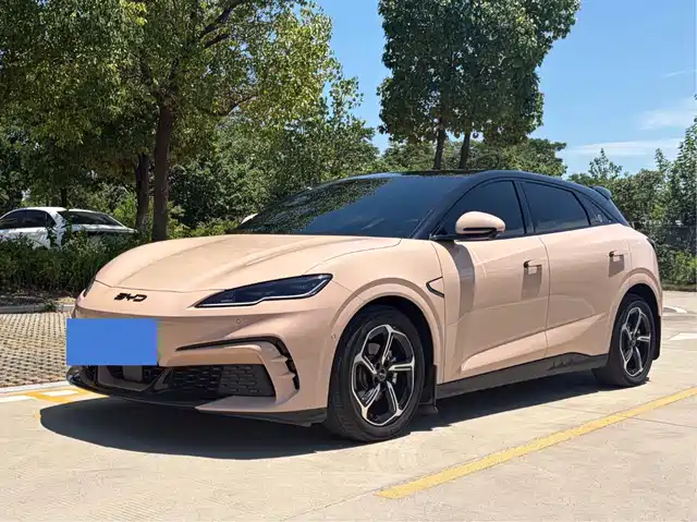 BYD Seal 06 GT