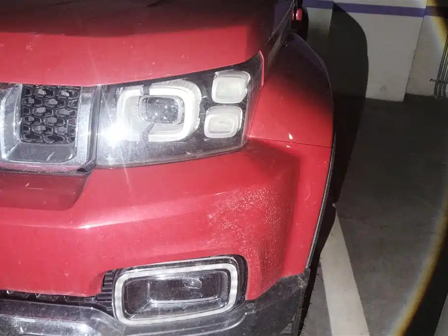 BEIJING OFF-ROAD BEIJING OFF ROAD BJ40