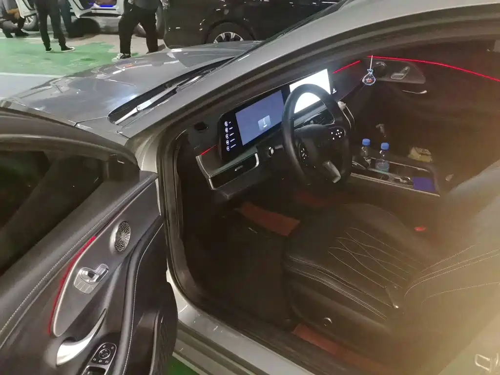 Chery Arrizo 8 — миниатюра 12