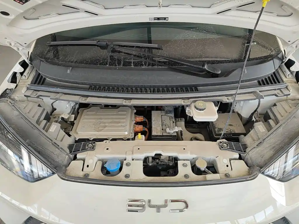 BYD Seagull — миниатюра 20