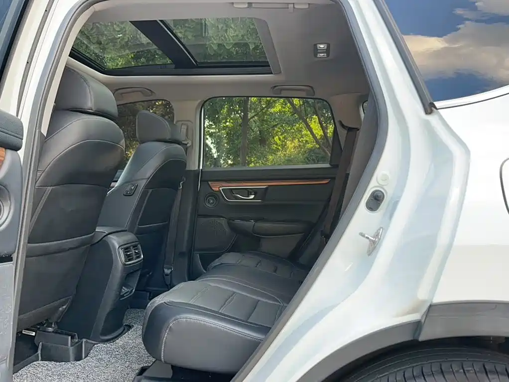 Honda CR-V — миниатюра 13