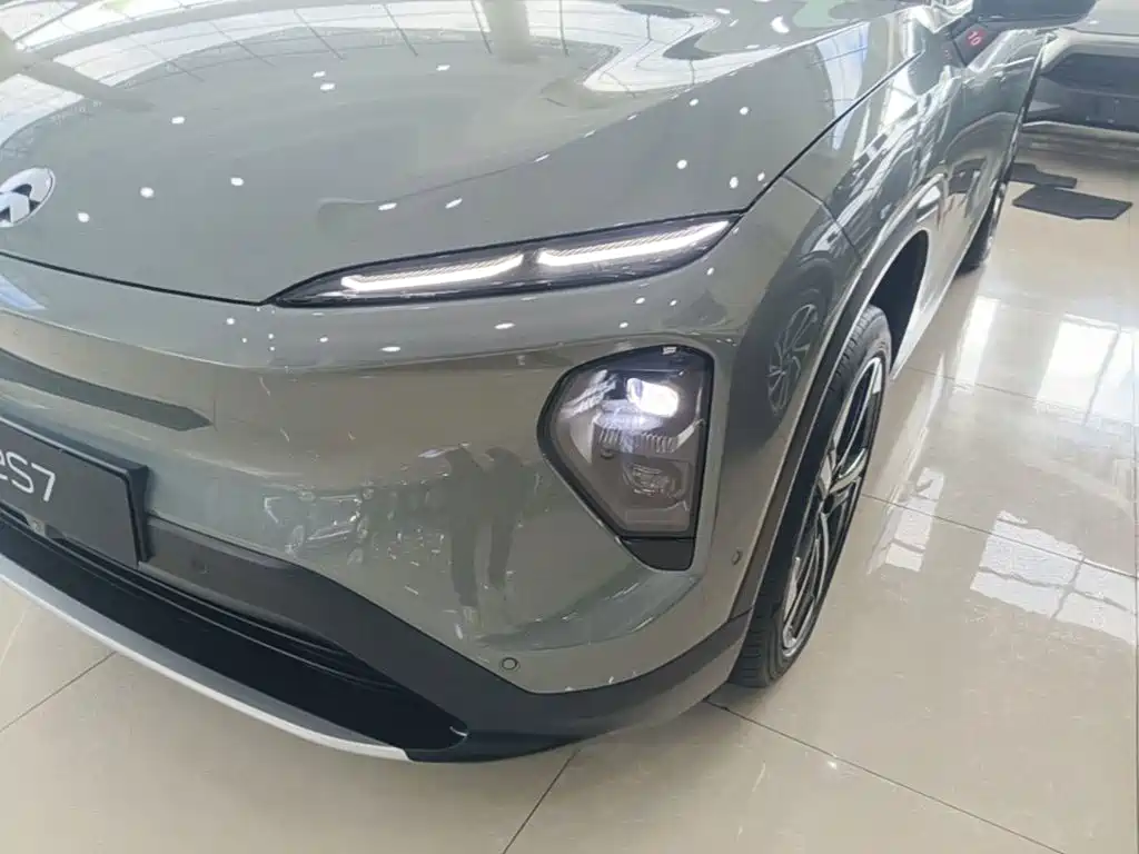NIO ES7 — миниатюра 24