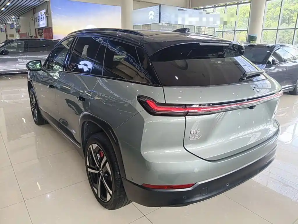 NIO ES7 — миниатюра 5