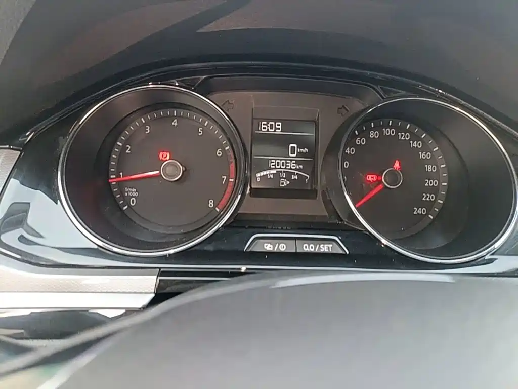 Volkswagen Bora — миниатюра 12