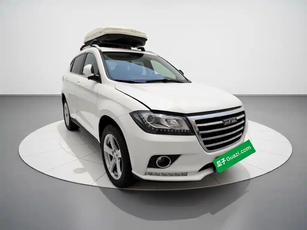 Haval H2 — миниатюра 3