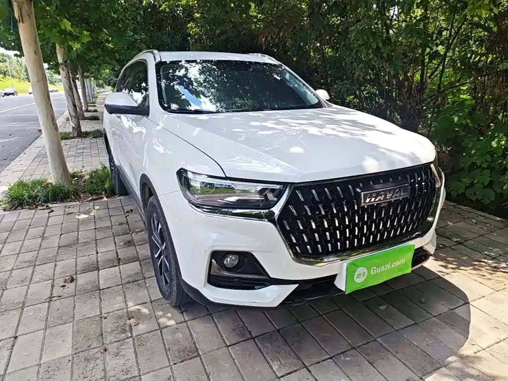 Haval H6 — миниатюра 4