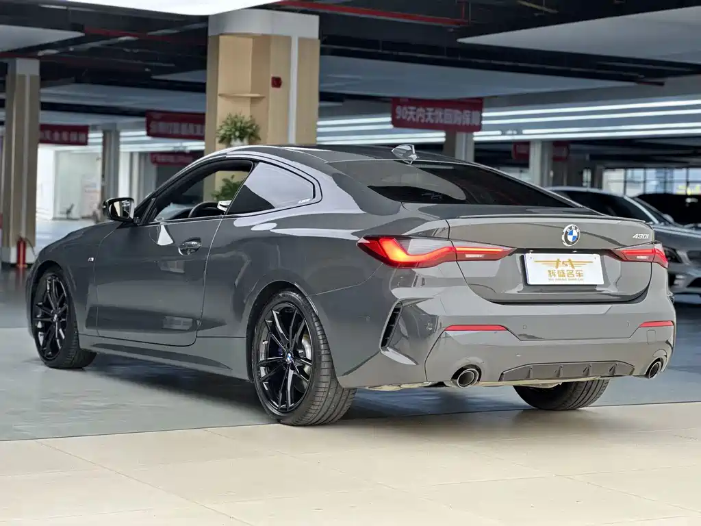 BMW 4 Series — миниатюра 9
