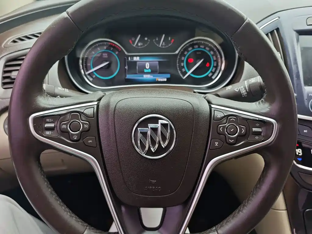 Buick Regal — миниатюра 6