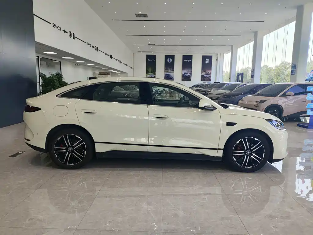 BYD Qin L — миниатюра 4