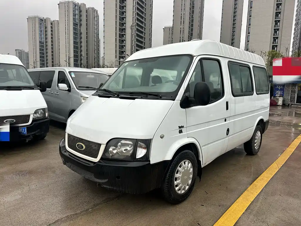 Ford Transit Classic 2016