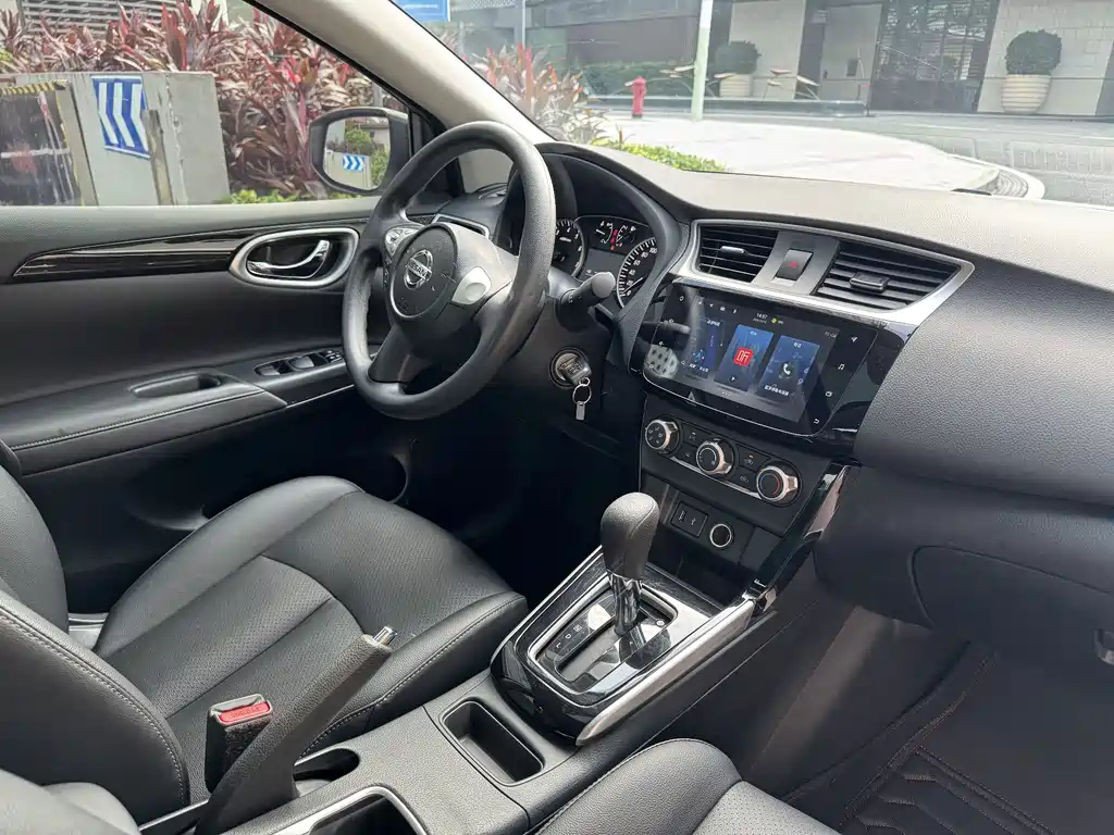 Nissan Sylphy — миниатюра 14