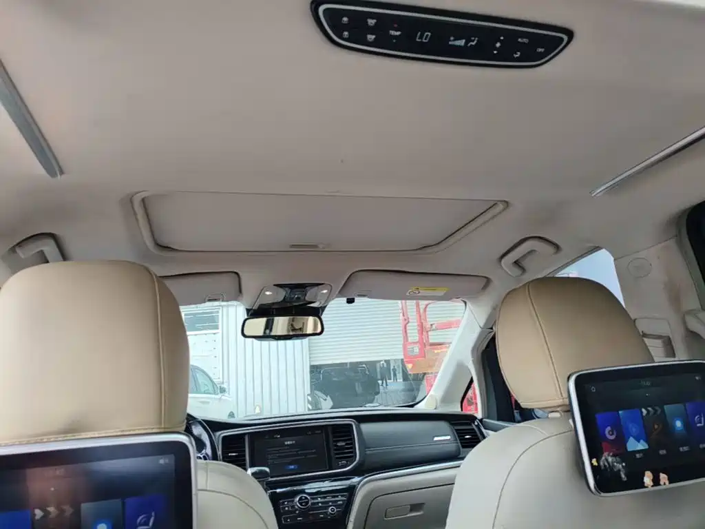 GAC Motor Trumpchi M8 — миниатюра 23
