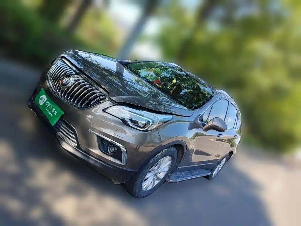 Buick Envision Plus — миниатюра 2