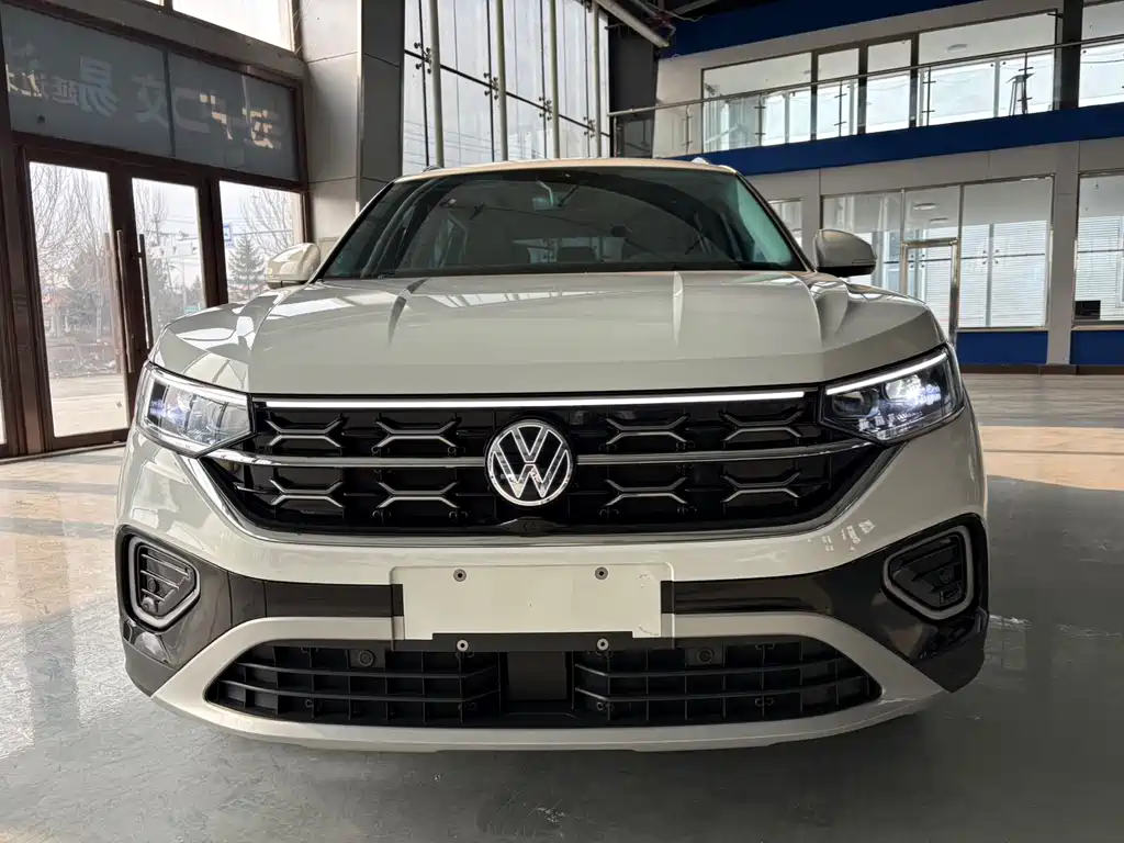 Volkswagen Tayron 2023