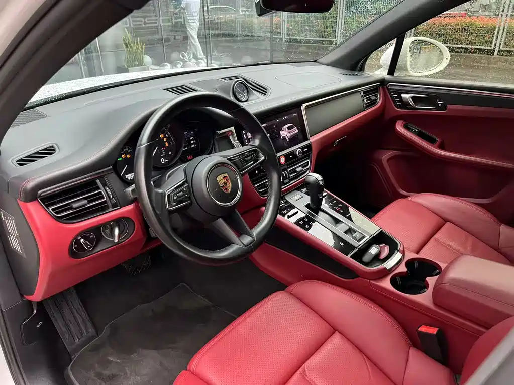 Porsche Macan 2023 Macan 2.0T