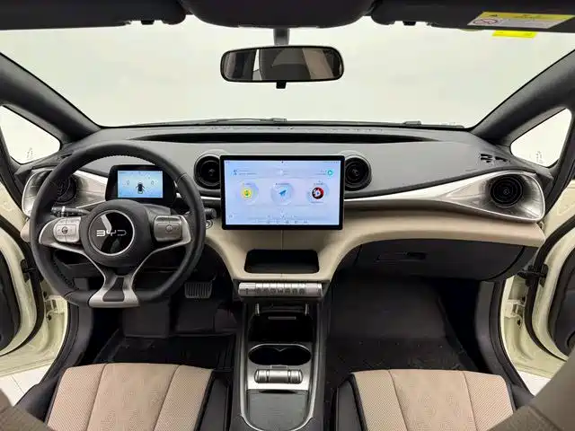 BYD Dolphin — миниатюра 2