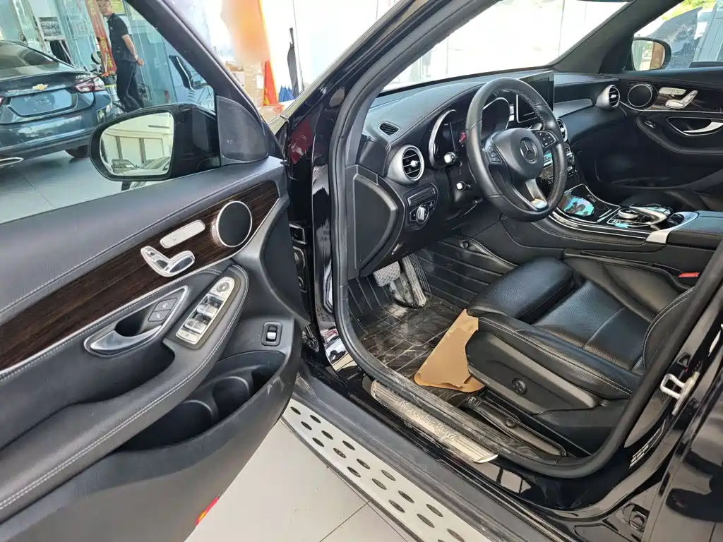Mercedes-Benz GLC — миниатюра 16