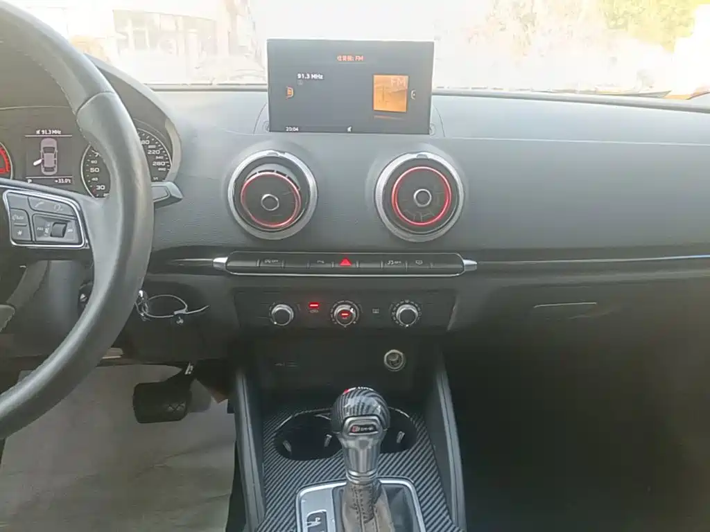 Audi A3 — миниатюра 13