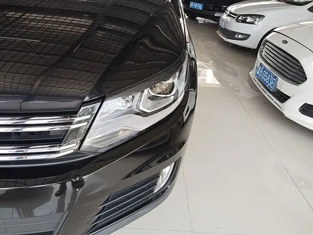 Volkswagen Tiguan — миниатюра 24
