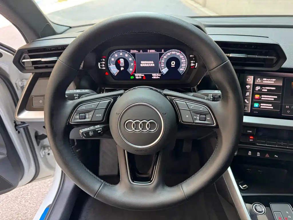 Audi A3 — миниатюра 9