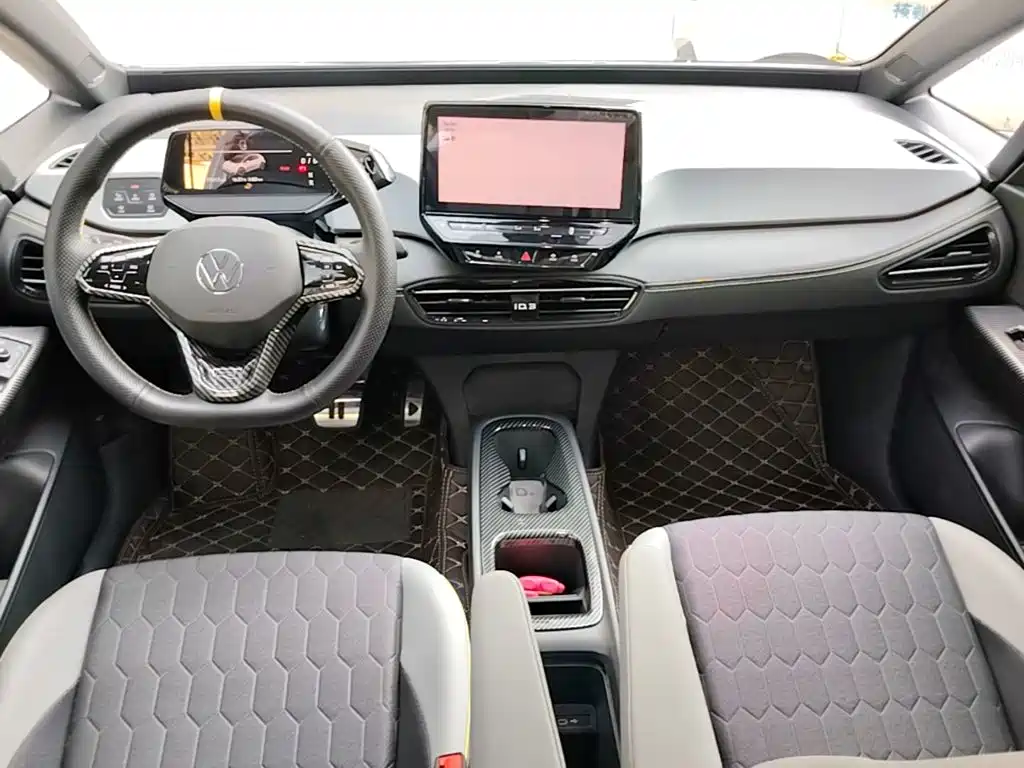 Volkswagen ID.3 — миниатюра 10