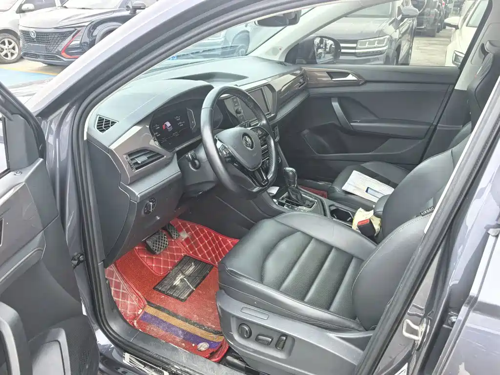 Volkswagen Tharu — миниатюра 26
