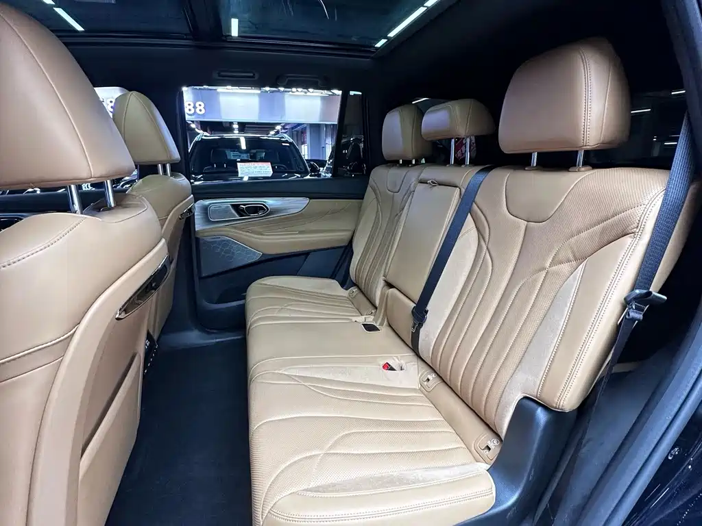 GAC Motor Trumpchi ES9 — миниатюра 30