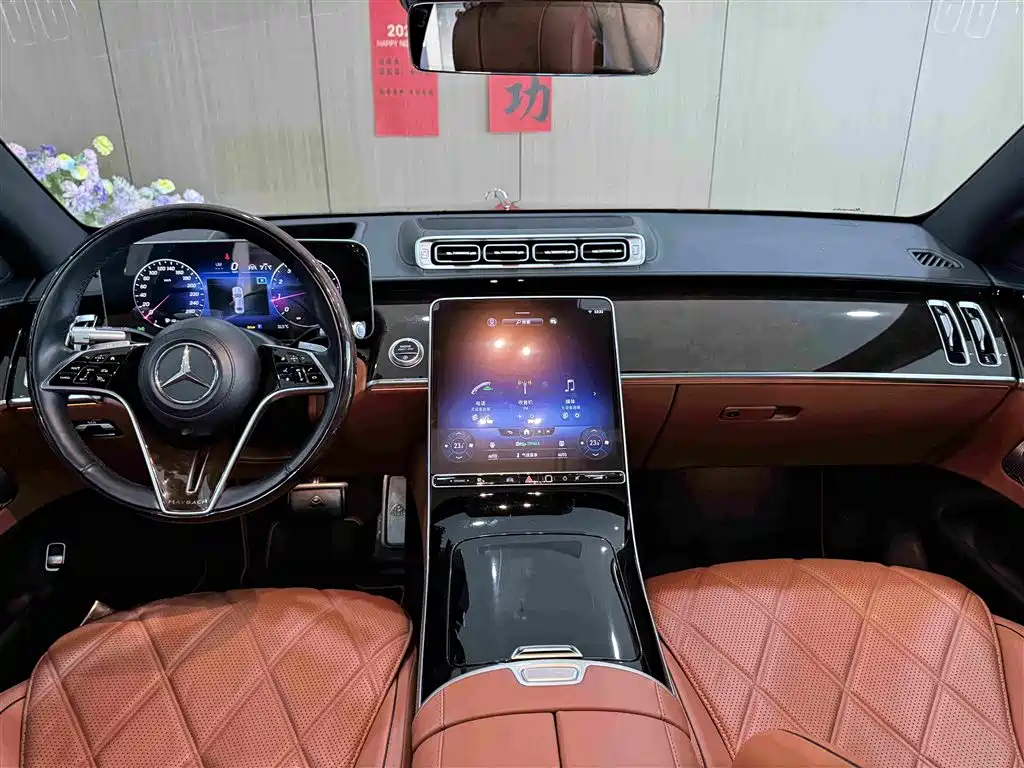 Mercedes-Benz S-Class — миниатюра 13
