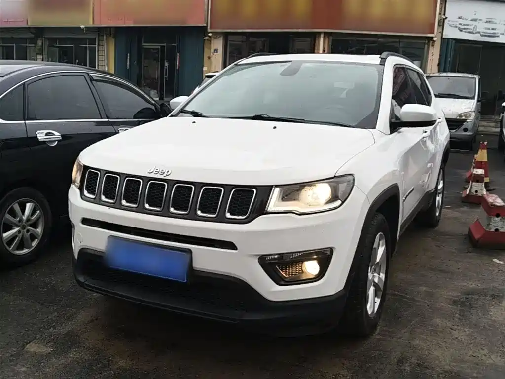 Jeep Compass 2017