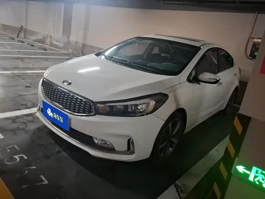 Kia K3