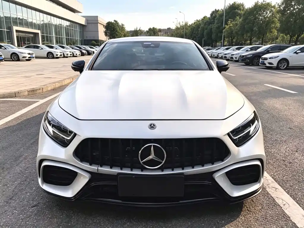 Mercedes-Benz CLS — миниатюра 3