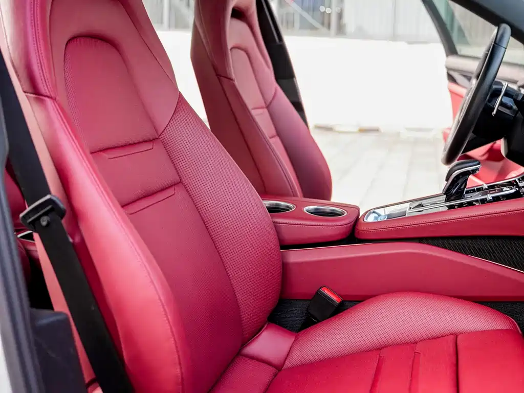 Porsche Panamera — миниатюра 11