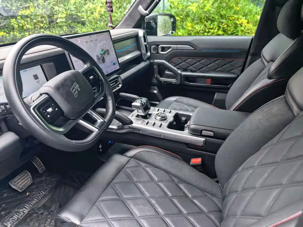 Jetour Traveller C-DM — миниатюра 4