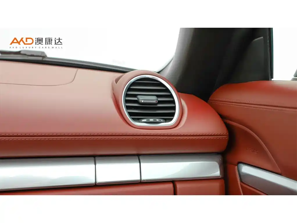 Porsche 718 2022 Boxster 2.0T