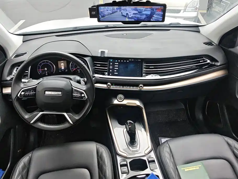 Haval H6 — миниатюра 12