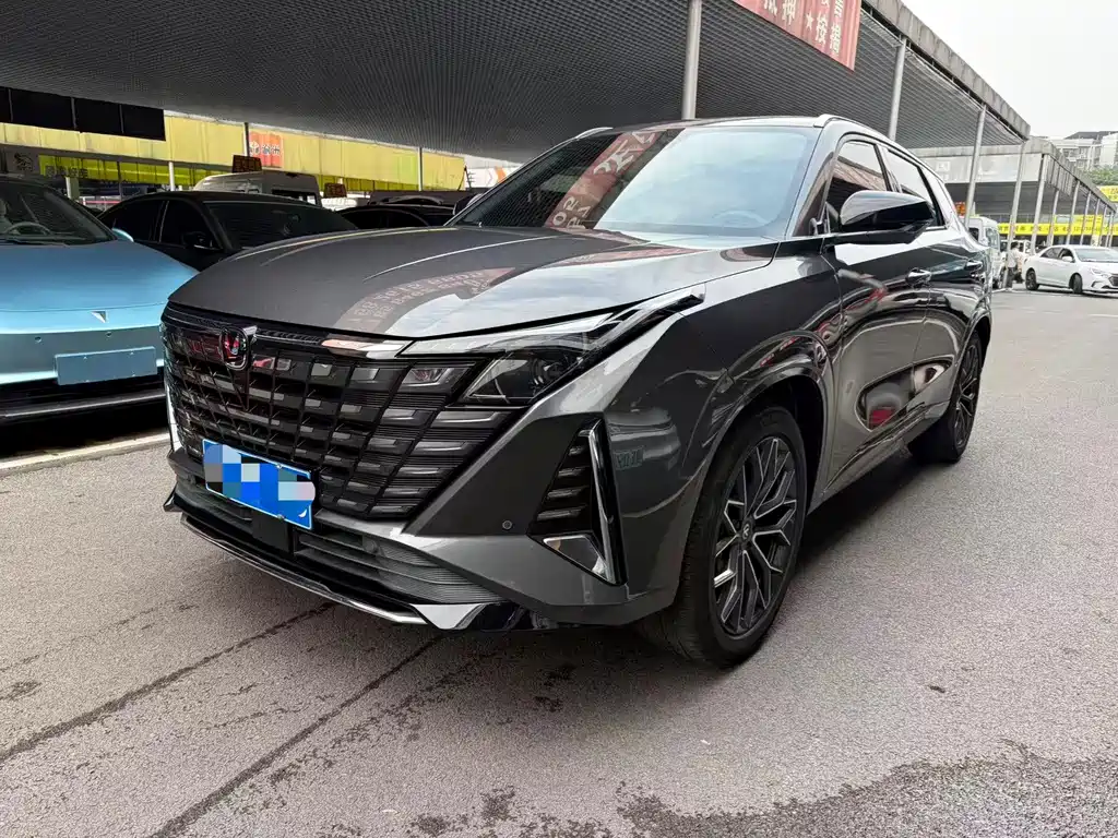 Changan UNI-Z