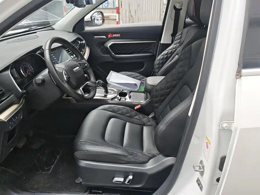 Haval H6 — миниатюра 9