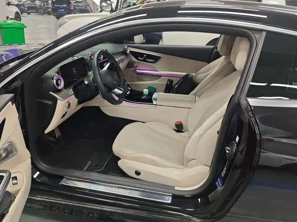Mercedes-Benz CLE — миниатюра 7