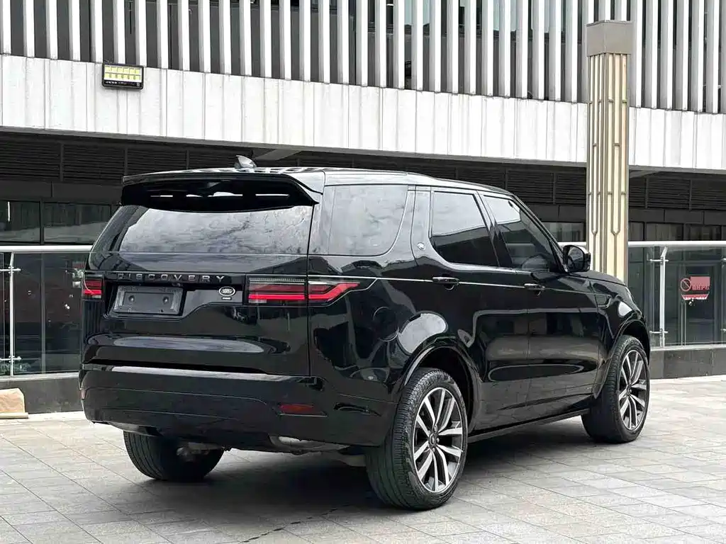 Land Rover Discovery — миниатюра 11