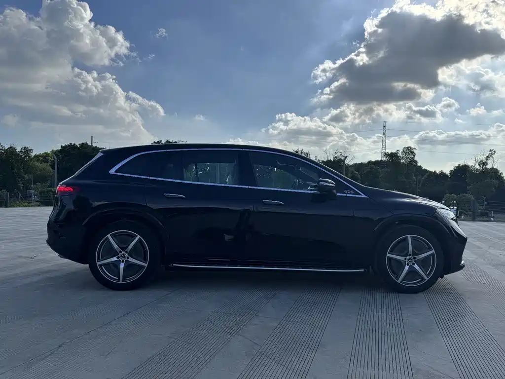 Mercedes-Benz EQS SUV — миниатюра 25