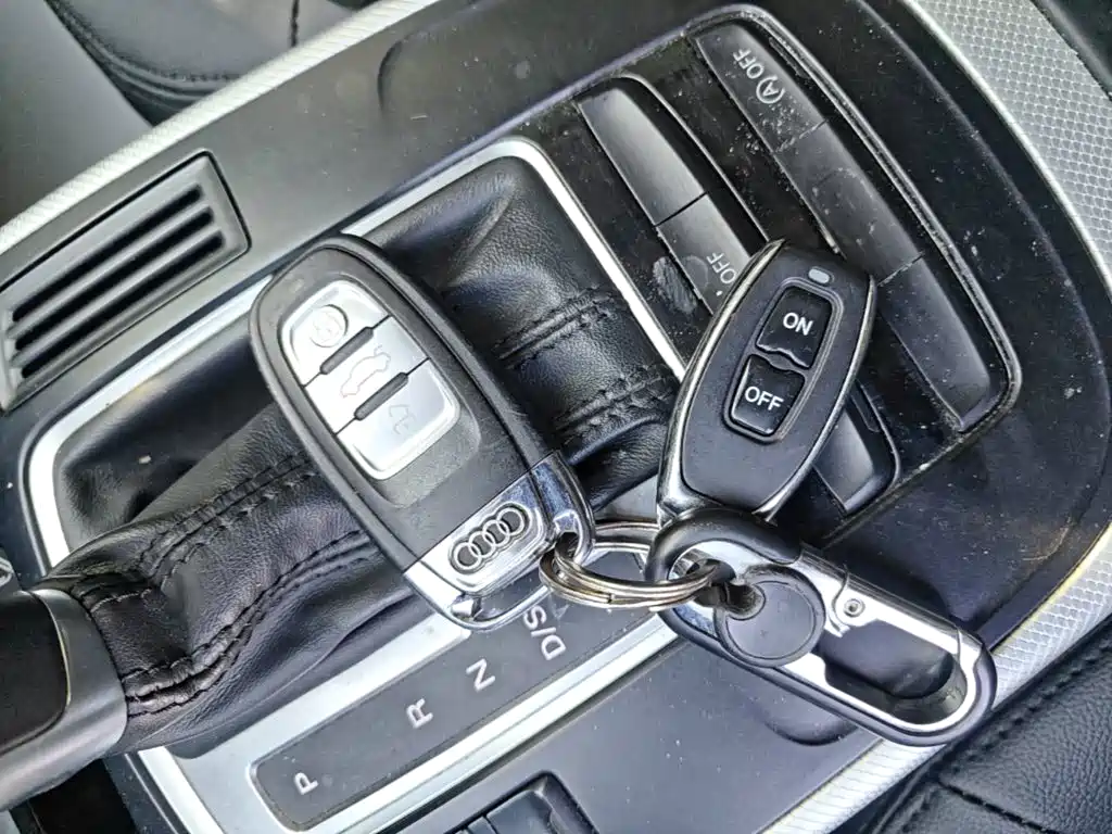 Audi A4L — миниатюра 9