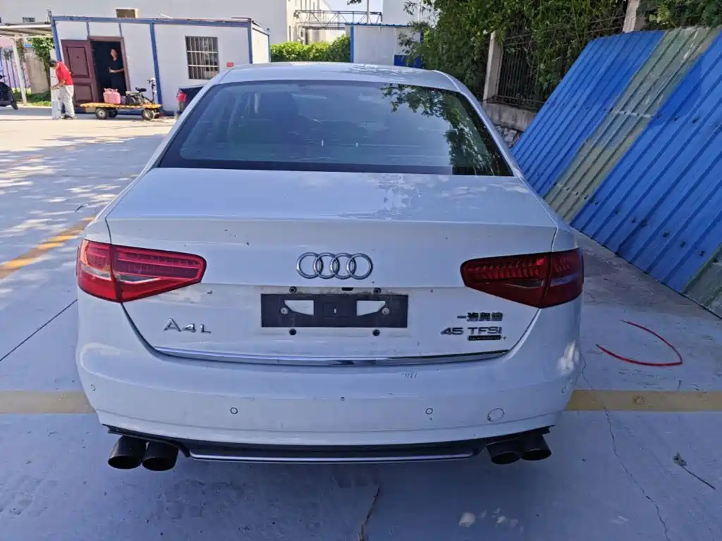 Audi A4L — миниатюра 6