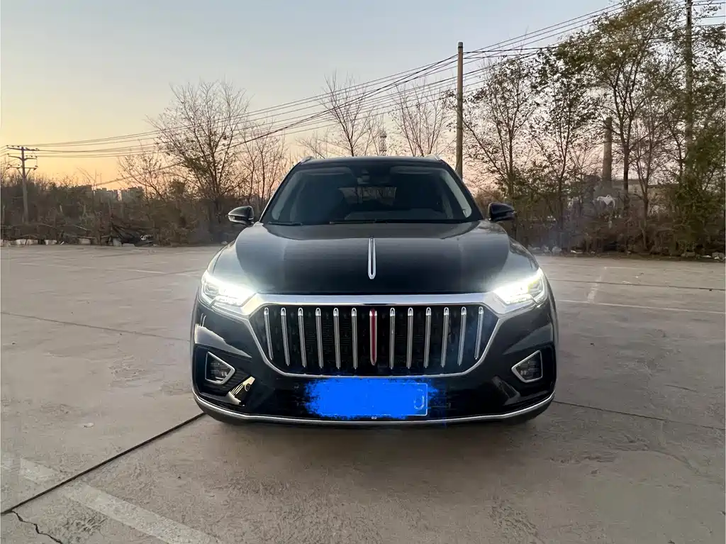 Hongqi HONGQI HS5