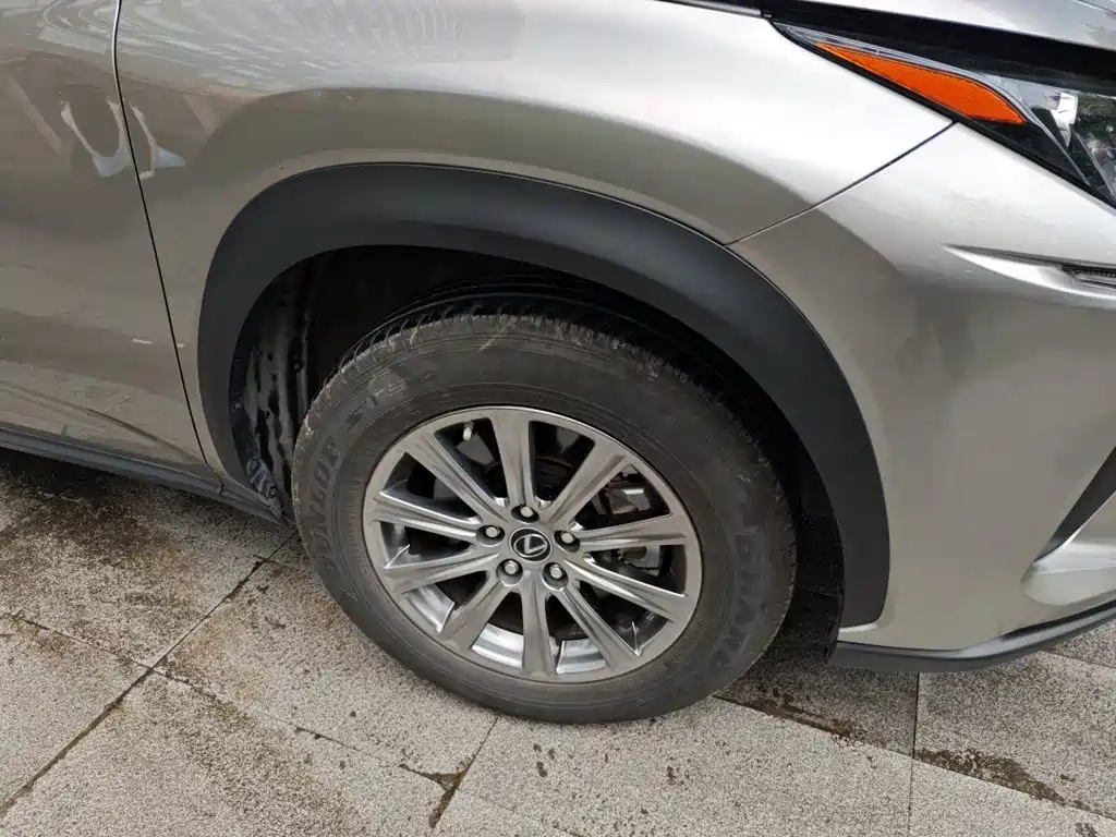 Lexus NX — миниатюра 8