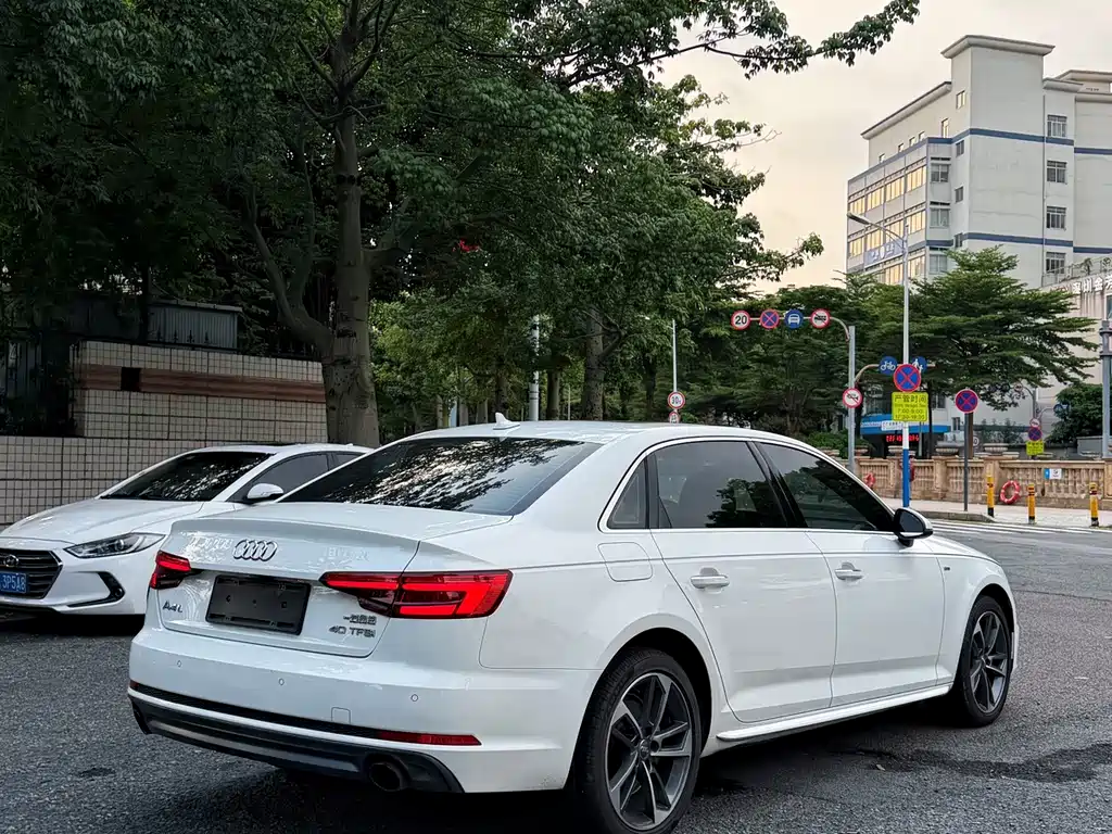 Audi A4L — миниатюра 6