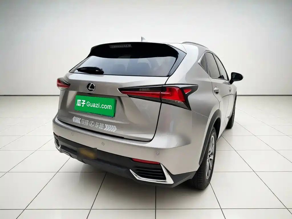 Lexus NX — миниатюра 6