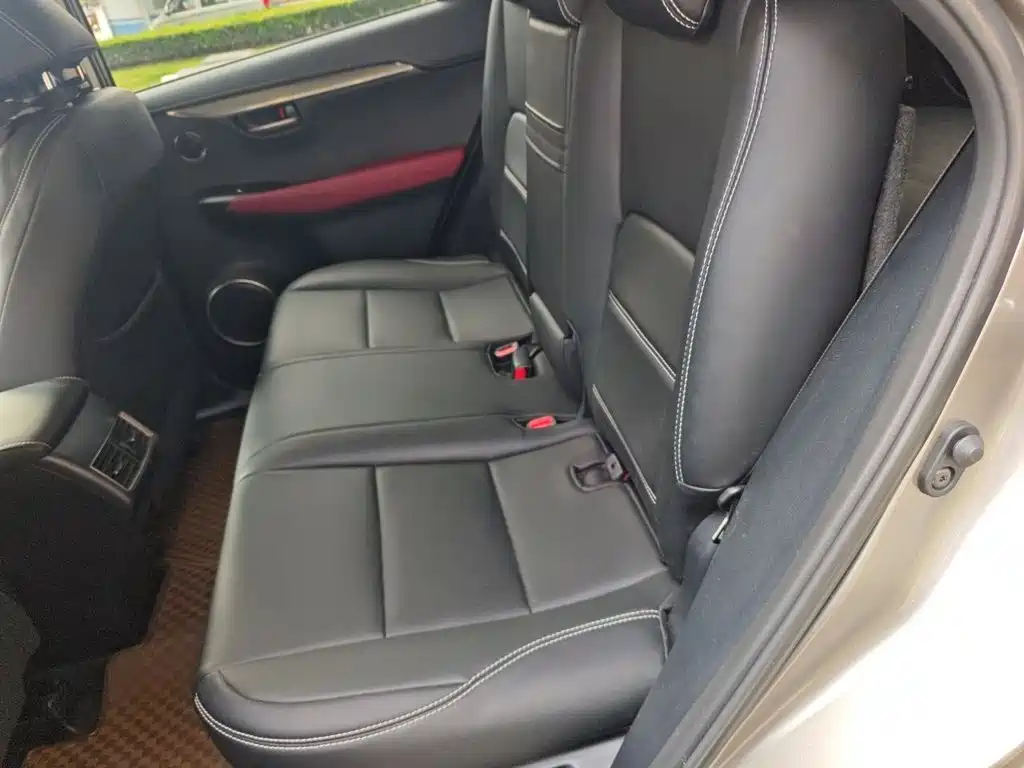 Lexus NX — миниатюра 18