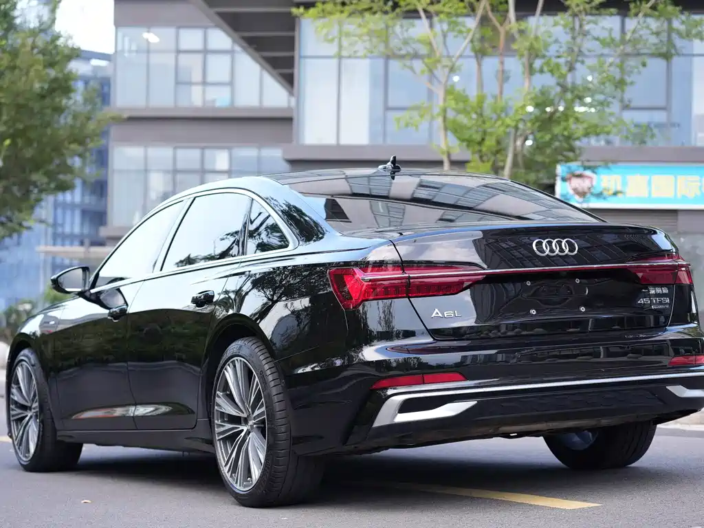 Audi A6L — миниатюра 9