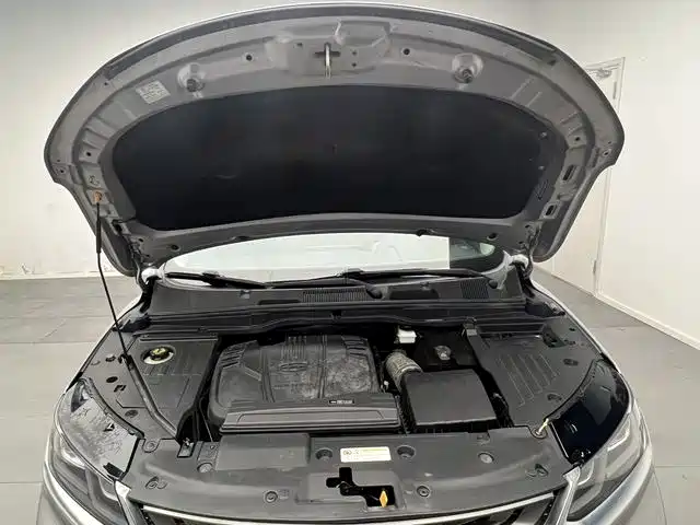 Geely Binyue — миниатюра 17
